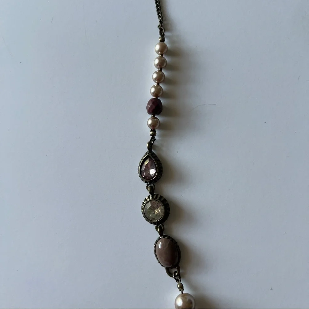 LOFT “dances pearls